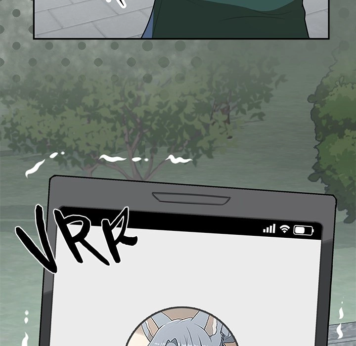 Read Paws on Campus chapter 12 image 49 on Lezhin