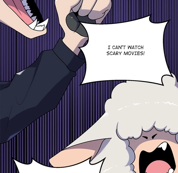 Read Paws on Campus chapter 12 image 5 on Lezhin