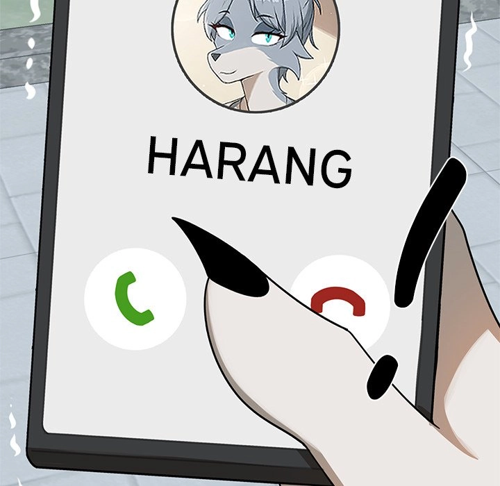 Read Paws on Campus chapter 12 image 50 on Lezhin