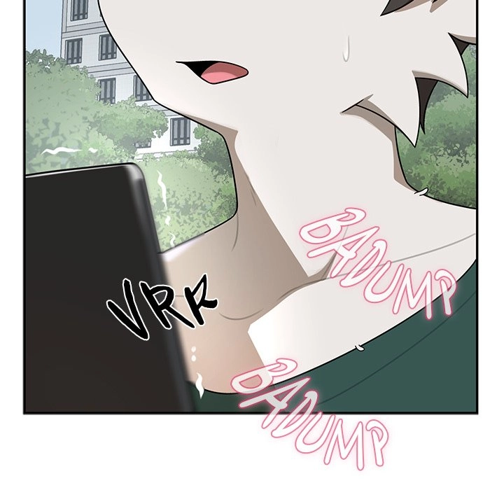 Read Paws on Campus chapter 12 image 53 on Lezhin