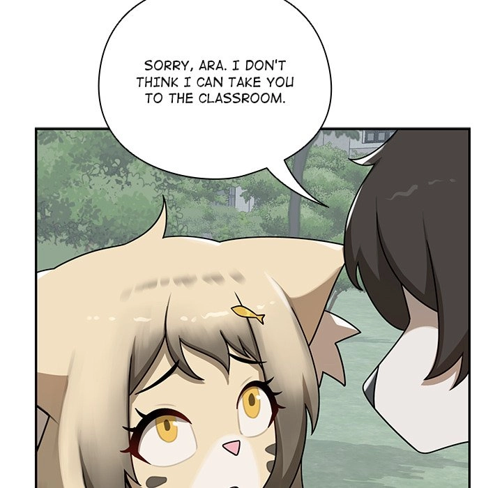 Read Paws on Campus chapter 12 image 55 on Lezhin