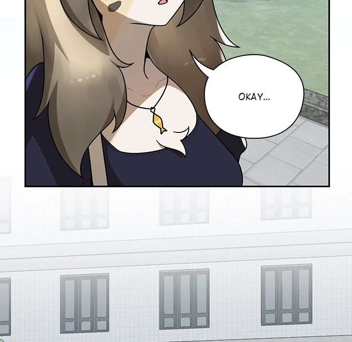 Read Paws on Campus chapter 12 image 56 on Lezhin