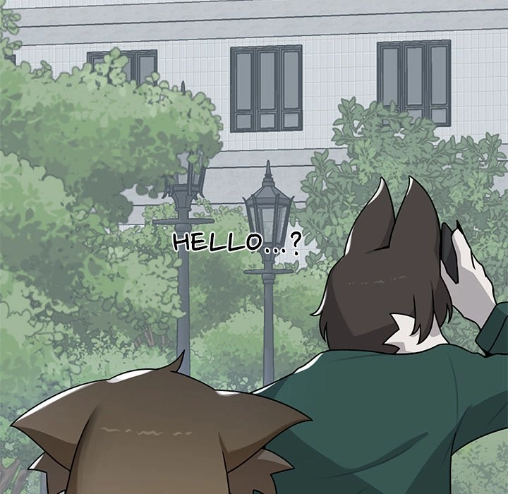 Read Paws on Campus chapter 12 image 57 on Lezhin