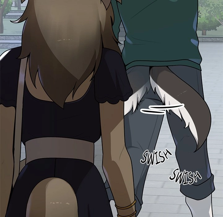 Read Paws on Campus chapter 12 image 58 on Lezhin