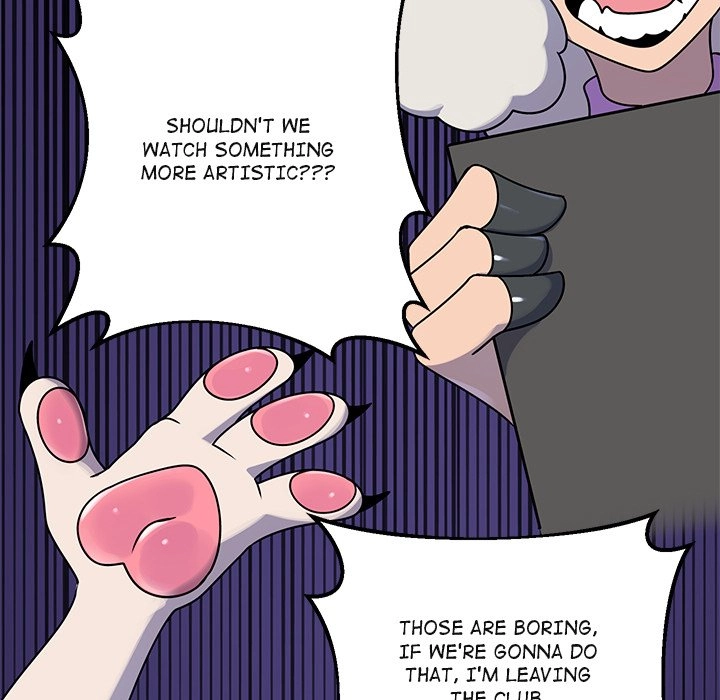 Read Paws on Campus chapter 12 image 6 on Lezhin