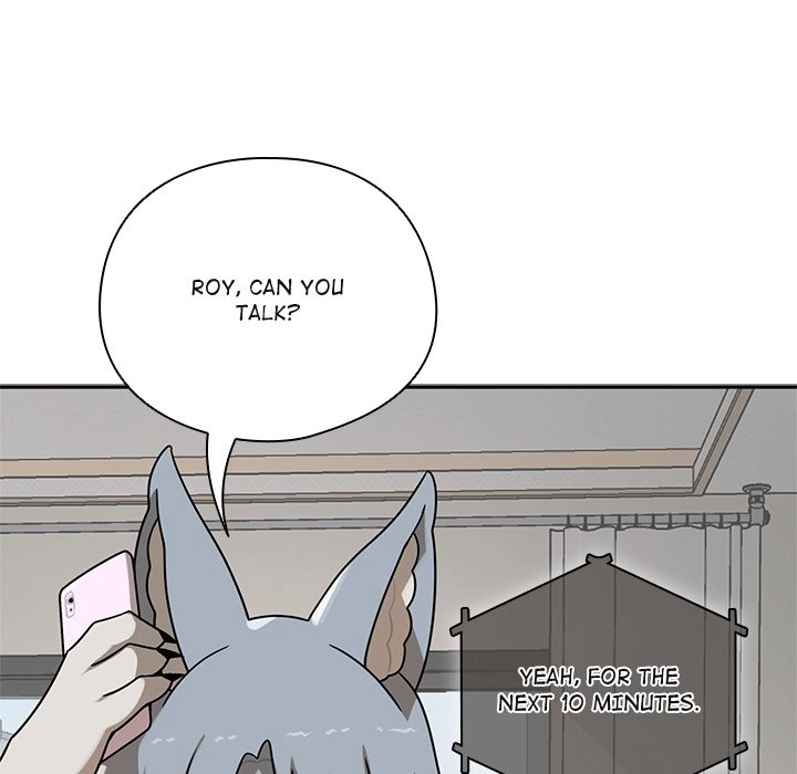 Read Paws on Campus chapter 12 image 60 on Lezhin