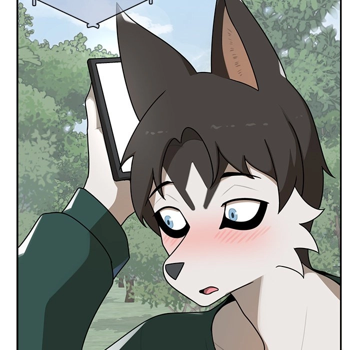 Read Paws on Campus chapter 12 image 69 on Lezhin