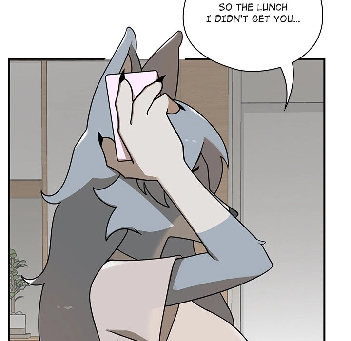Read Paws on Campus chapter 12 image 74 on Lezhin