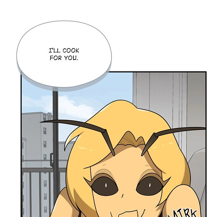 Read Paws on Campus chapter 12 image 77 on Lezhin