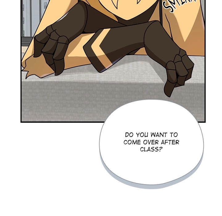 Read Paws on Campus chapter 12 image 78 on Lezhin