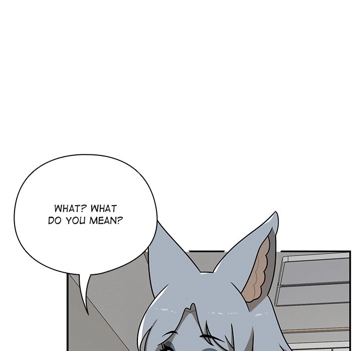 Read Paws on Campus chapter 12 image 87 on Lezhin