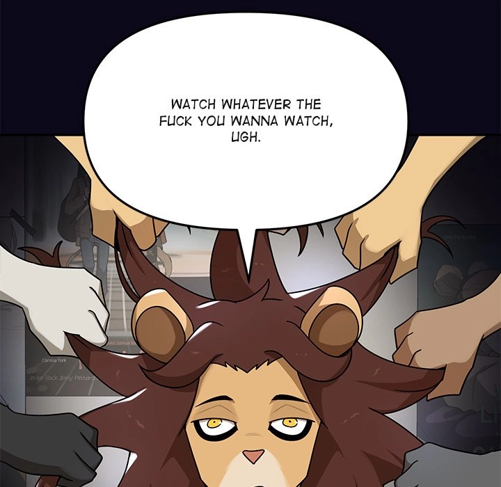 Read Paws on Campus chapter 12 image 9 on Lezhin