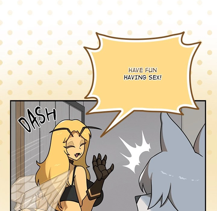 Read Paws on Campus chapter 12 image 90 on Lezhin