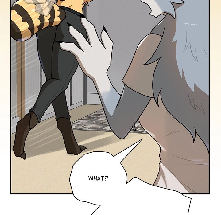Read Paws on Campus chapter 12 image 91 on Lezhin