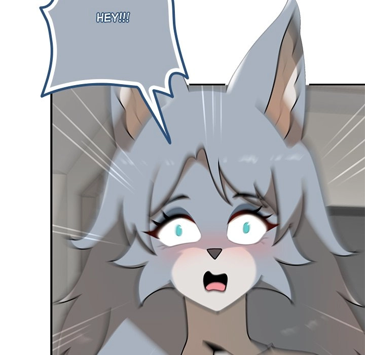Read Paws on Campus chapter 12 image 93 on Lezhin