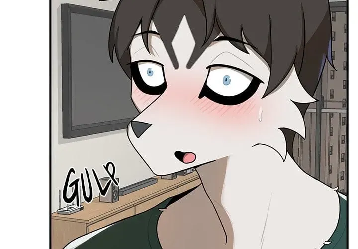Read Paws on Campus chapter 13 image 1 on Lezhin