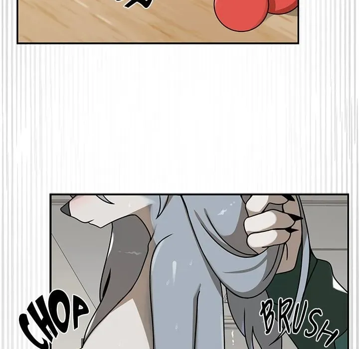 Read Paws on Campus chapter 13 image 109 on Lezhin