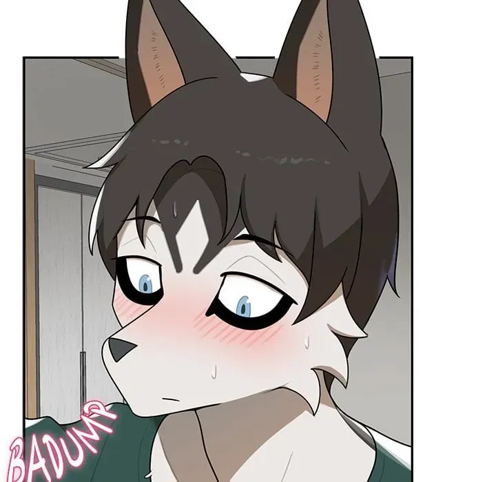 Read Paws on Campus chapter 13 image 112 on Lezhin