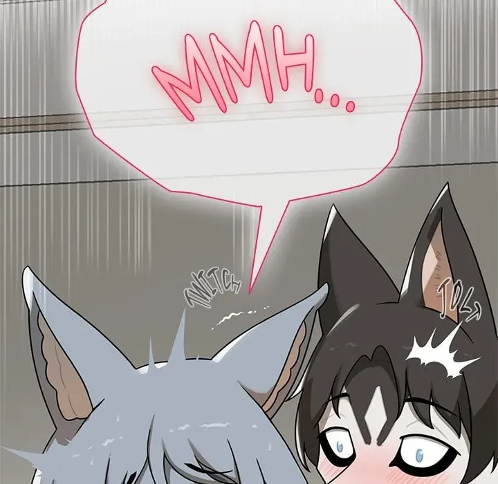 Read Paws on Campus chapter 13 image 118 on Lezhin