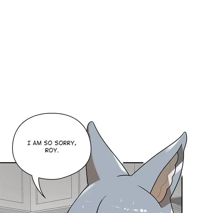 Read Paws on Campus chapter 13 image 12 on Lezhin