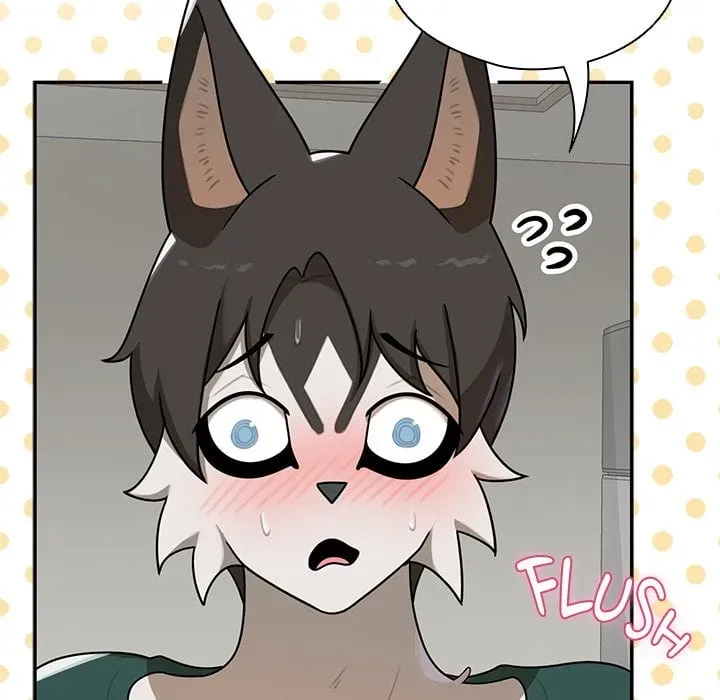 Read Paws on Campus chapter 13 image 122 on Lezhin