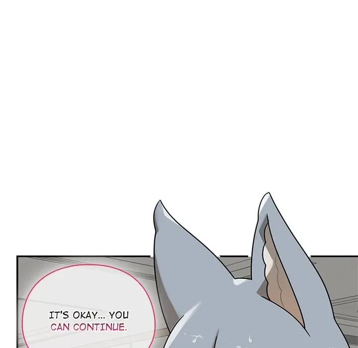 Read Paws on Campus chapter 13 image 124 on Lezhin