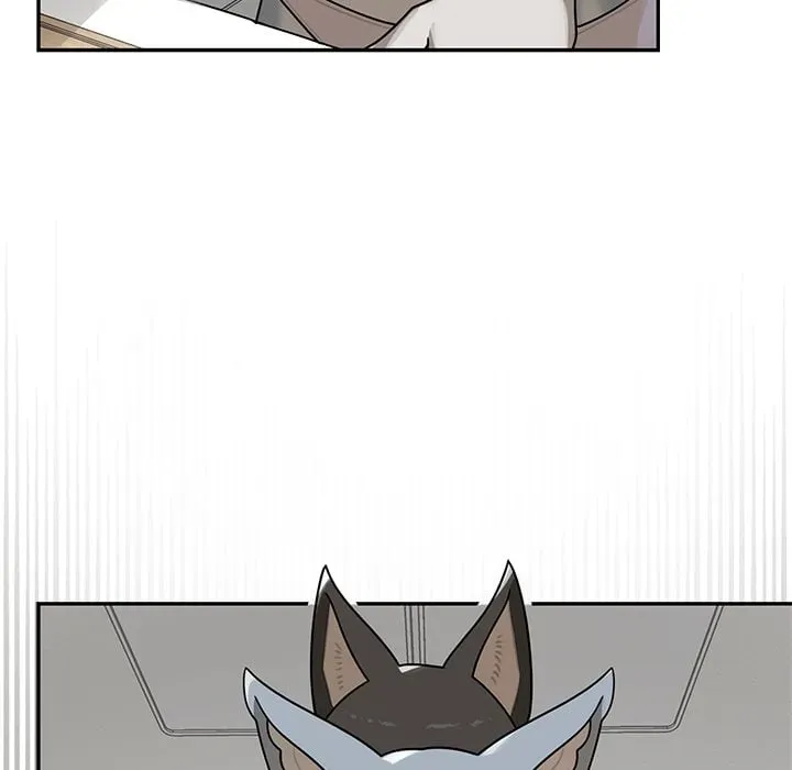 Read Paws on Campus chapter 13 image 129 on Lezhin