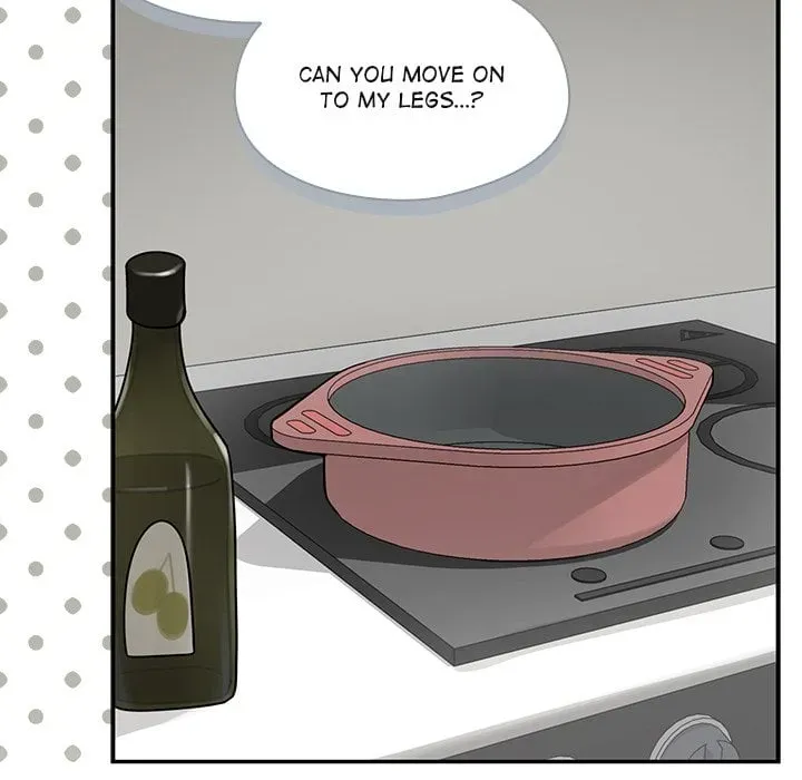Read Paws on Campus chapter 13 image 133 on Lezhin