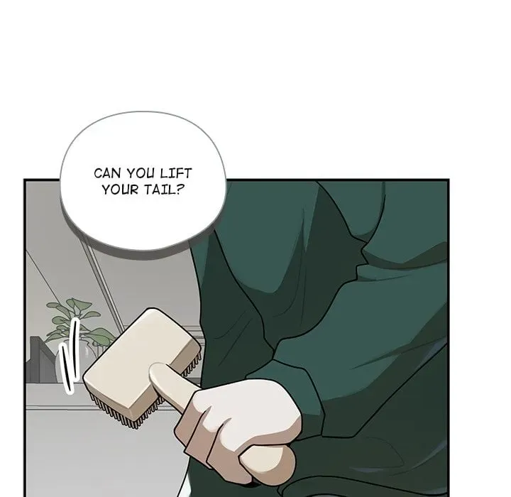 Read Paws on Campus chapter 13 image 135 on Lezhin