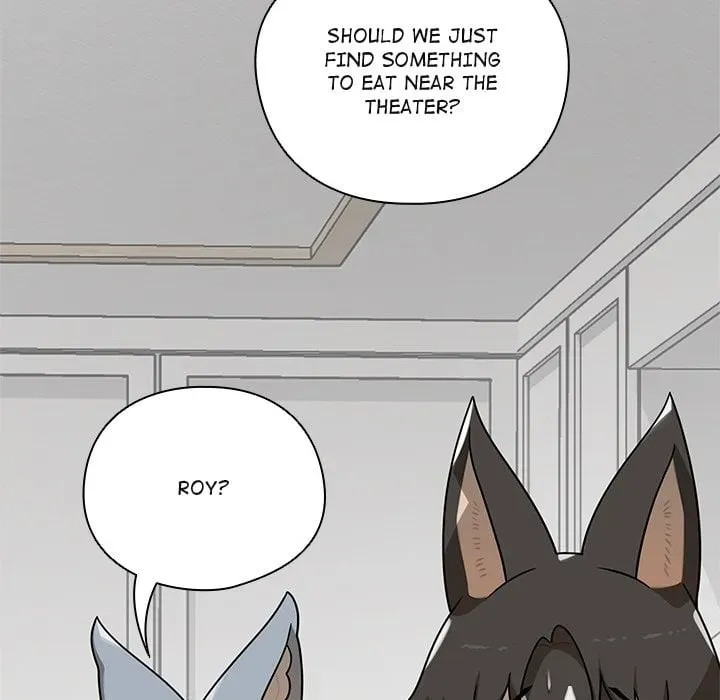 Read Paws on Campus chapter 13 image 14 on Lezhin