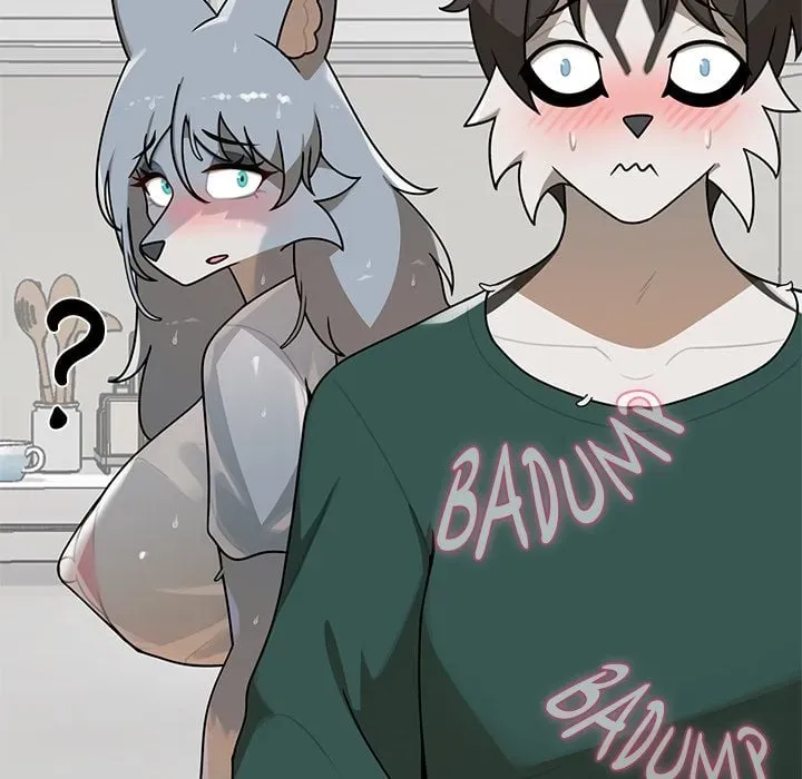 Read Paws on Campus chapter 13 image 15 on Lezhin