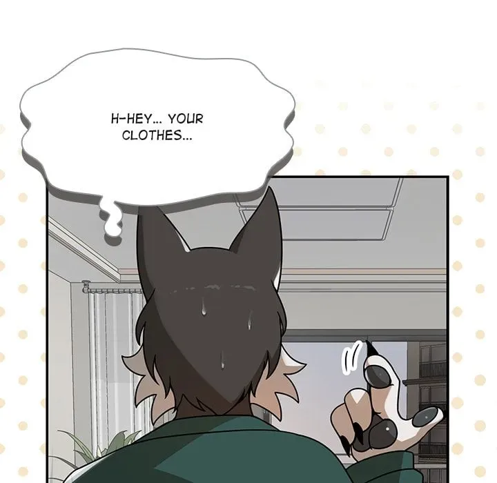 Read Paws on Campus chapter 13 image 18 on Lezhin