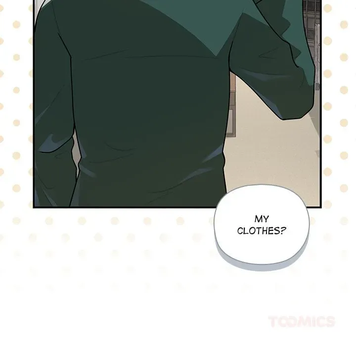 Read Paws on Campus chapter 13 image 19 on Lezhin