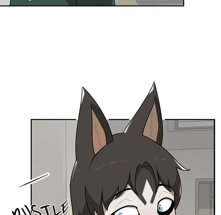 Read Paws on Campus chapter 13 image 25 on Lezhin