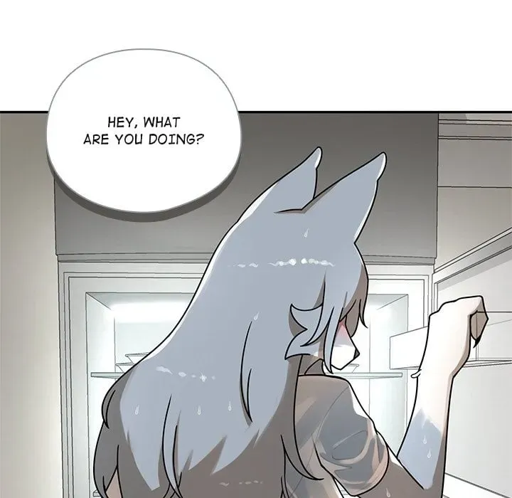 Read Paws on Campus chapter 13 image 28 on Lezhin
