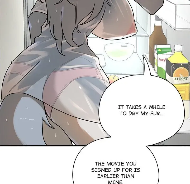 Read Paws on Campus chapter 13 image 29 on Lezhin
