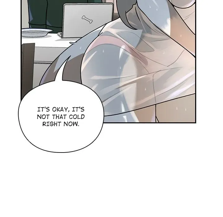 Read Paws on Campus chapter 13 image 37 on Lezhin