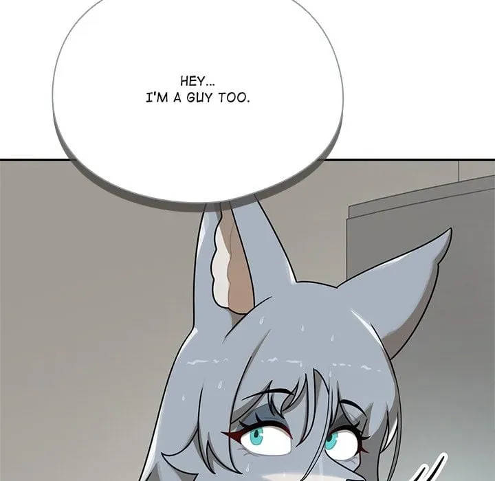 Read Paws on Campus chapter 13 image 41 on Lezhin