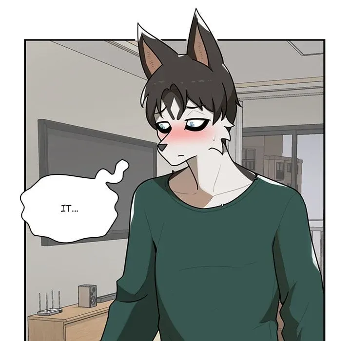 Read Paws on Campus chapter 13 image 45 on Lezhin