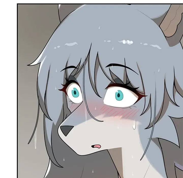 Read Paws on Campus chapter 13 image 48 on Lezhin