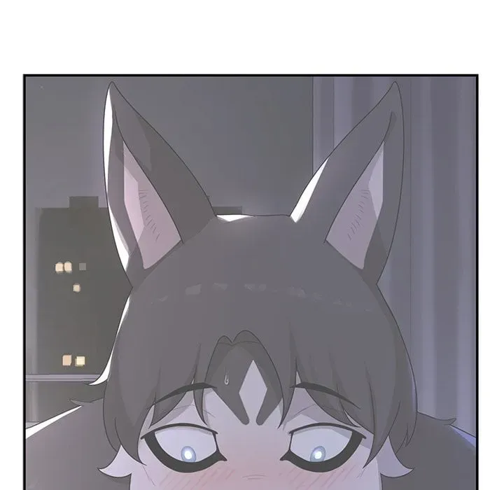 Read Paws on Campus chapter 13 image 55 on Lezhin