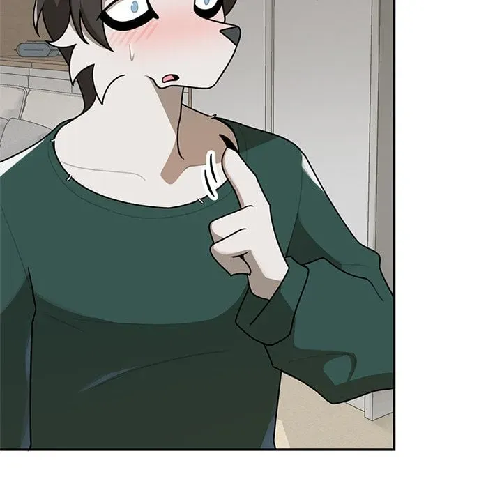 Read Paws on Campus chapter 13 image 66 on Lezhin