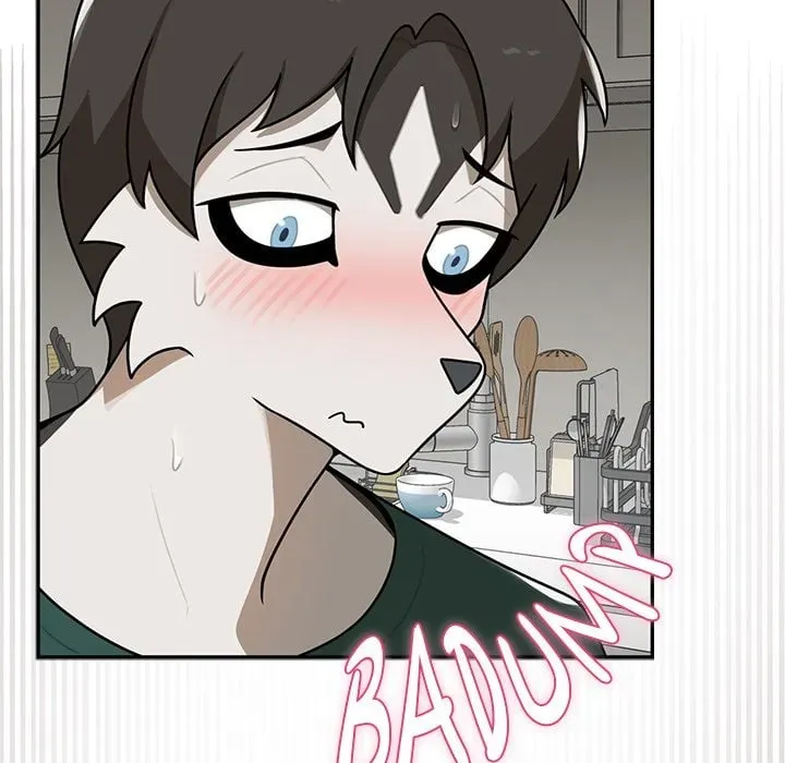 Read Paws on Campus chapter 13 image 87 on Lezhin