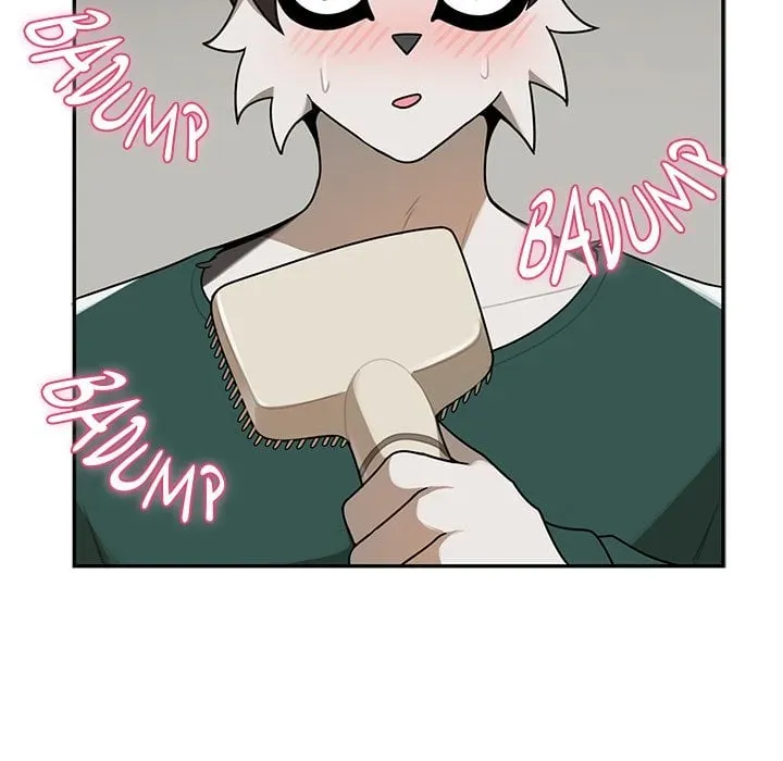 Read Paws on Campus chapter 13 image 94 on Lezhin