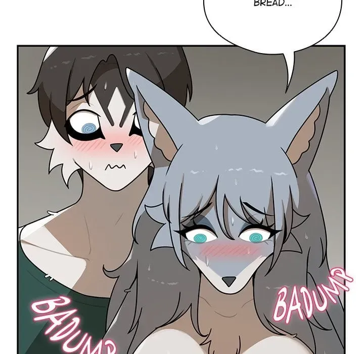 Read Paws on Campus chapter 13 image 96 on Lezhin