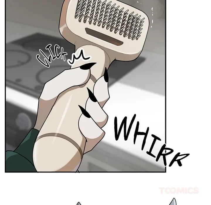 Read Paws on Campus chapter 13 image 99 on Lezhin