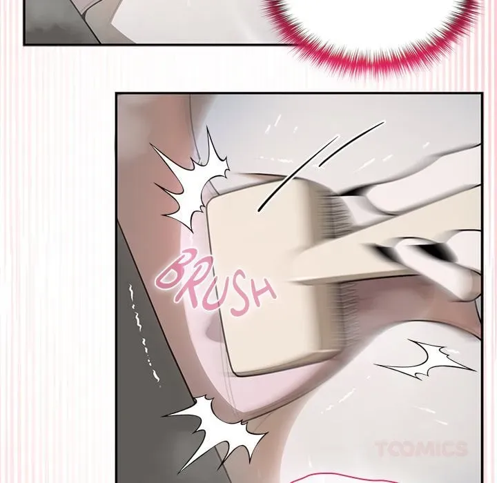 Read Paws on Campus chapter 14 image 11 on Lezhin