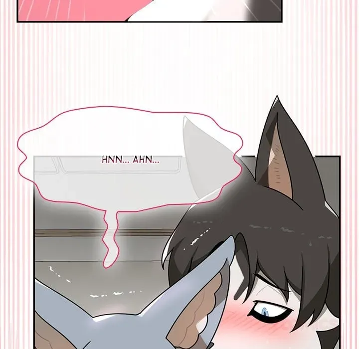 Read Paws on Campus chapter 14 image 131 on Lezhin