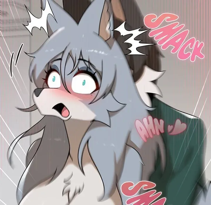 Read Paws on Campus chapter 14 image 136 on Lezhin