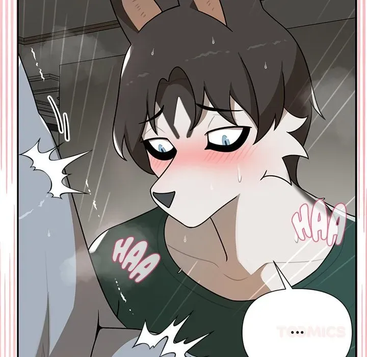 Read Paws on Campus chapter 14 image 155 on Lezhin